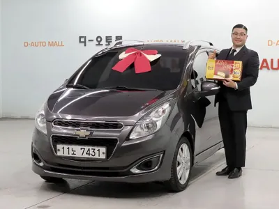 ChevroletGMDaewoo Spark