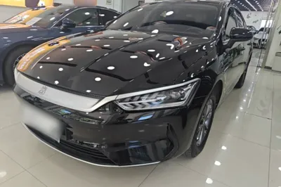 BYD Qin Plus