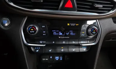 Hyundai Santafe