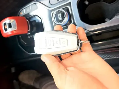 Geely ICON