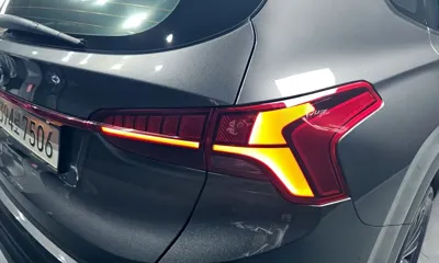 Hyundai Santafe