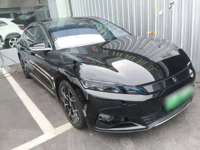 BYD Han