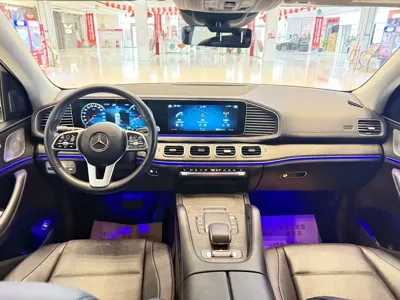 Mercedes-Benz 奔驰GLE(进口)