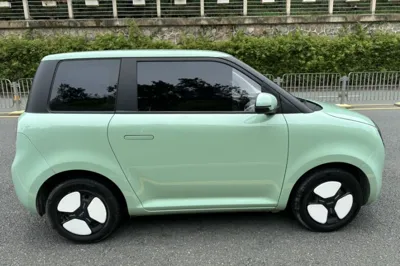 CHANGAN NEVO Lumin
