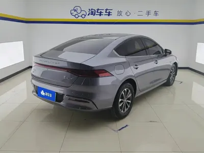 BYD Qin Plus