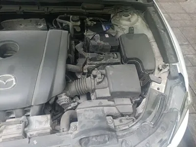 Mazda CX-4