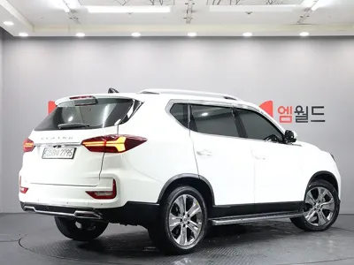 KG_Mobility_Ssangyong Rexton