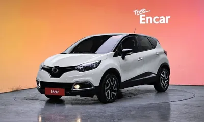Renault-KoreaSamsung QM3