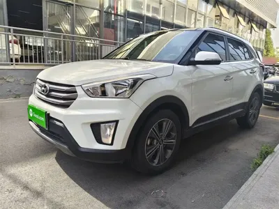Hyundai ix25
