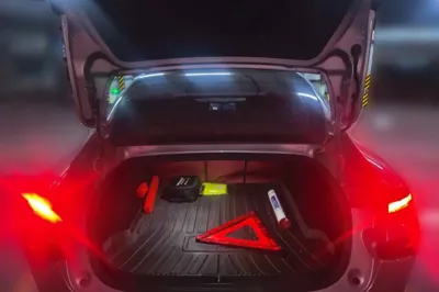 Xpeng P7