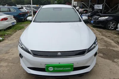 BYD Qin Plus