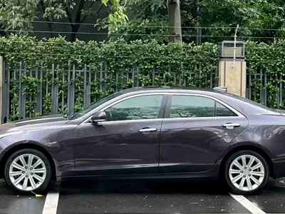 Cadillac ATS-L