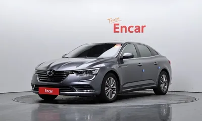 Renault-KoreaSamsung SM6