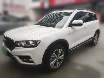 Haval H6 Coupe