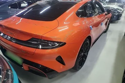 Xiaomi Auto SU7