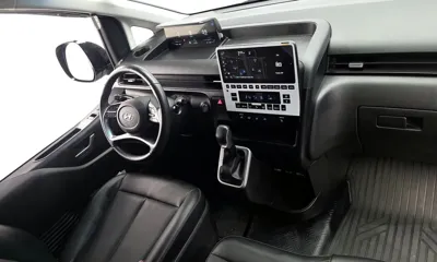 Hyundai Staria
