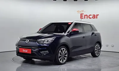 KG_Mobility_Ssangyong TIBOLI