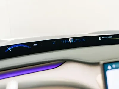 Xiaomi 小米YU7