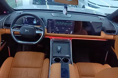 Xpeng G9