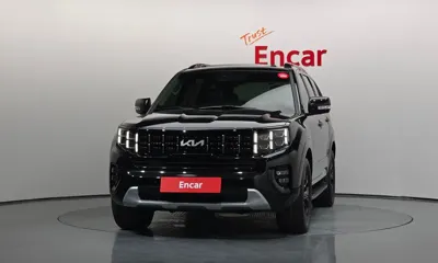 Kia Mohave