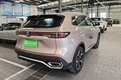 Changan CS55PLUS