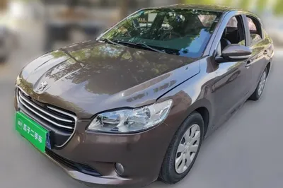 Peugeot 301