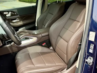 Mercedes-Benz 奔驰GLE(进口)