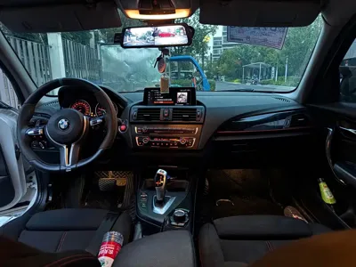 BMW 1 Series (Import)