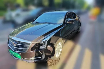 Cadillac ATS-L