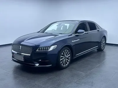 Lincoln Continental