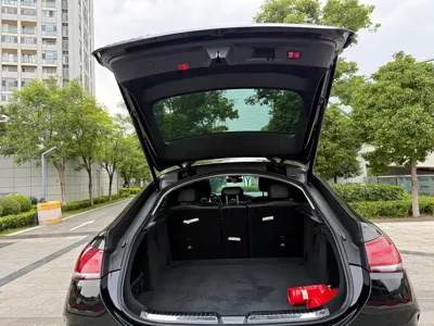 Mercedes-Benz GLE Coupe