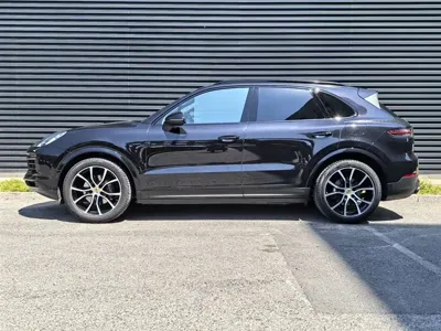 Porsche Cayenne Hybrid