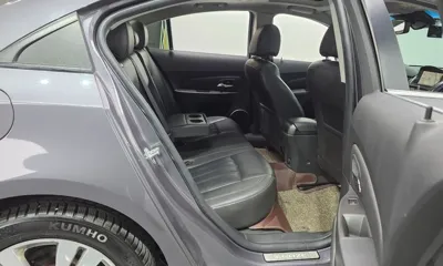 ChevroletGMDaewoo Cruze