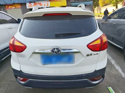 JAC Refine S3