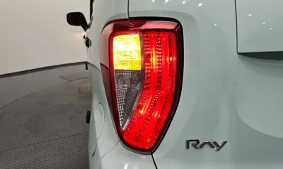 Kia Ray