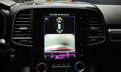 Renault-KoreaSamsung QM6