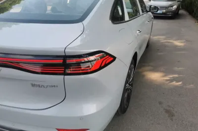 Geely Galaxy Galaxy A7