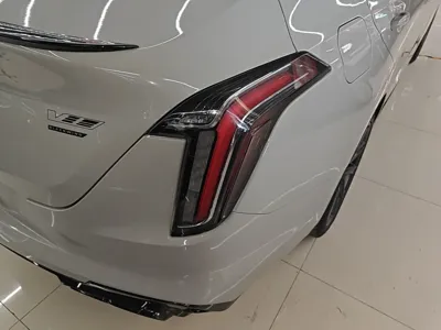 Cadillac CT4
