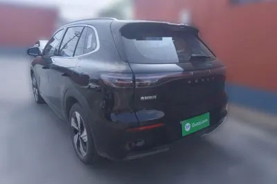 Geely Galaxy E5