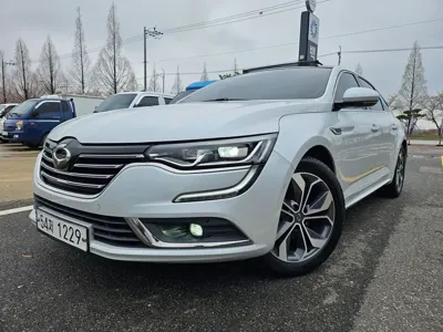 Renault-KoreaSamsung SM6