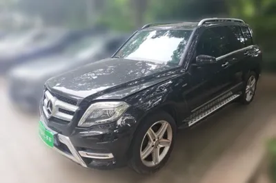 Mercedes-Benz GLK-Class