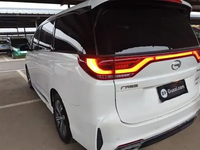 GAC Motor Trumpchi M8