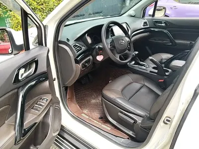 GAC Motor Trumpchi GS4