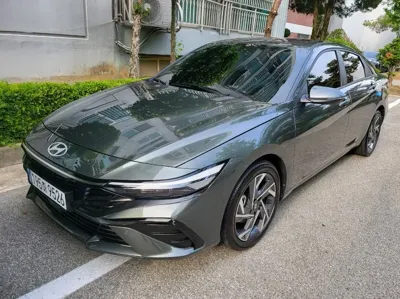 Hyundai Avante