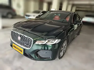 Jaguar XFL