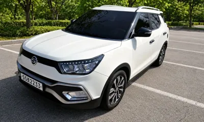 KG_Mobility_Ssangyong TIBOLI