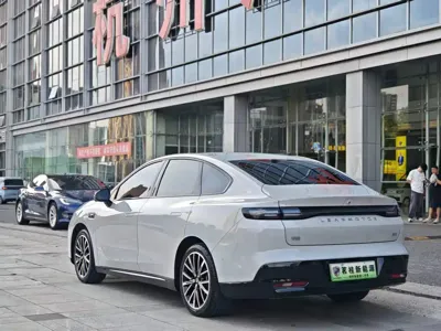 Leapmotor 零跑B01