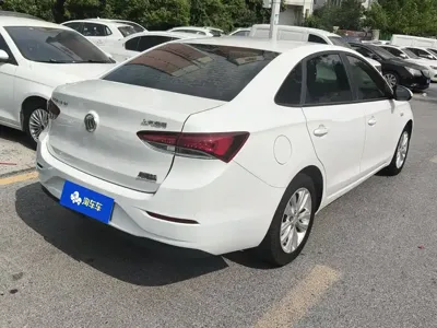 Buick Excelle