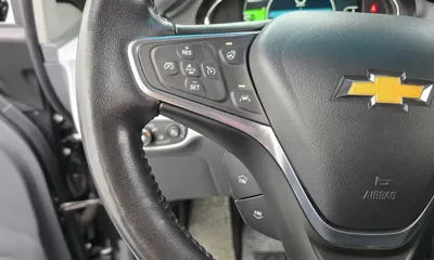 ChevroletGMDaewoo Bolt EV