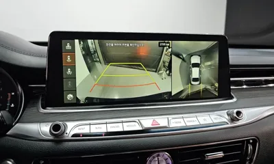 Kia K9